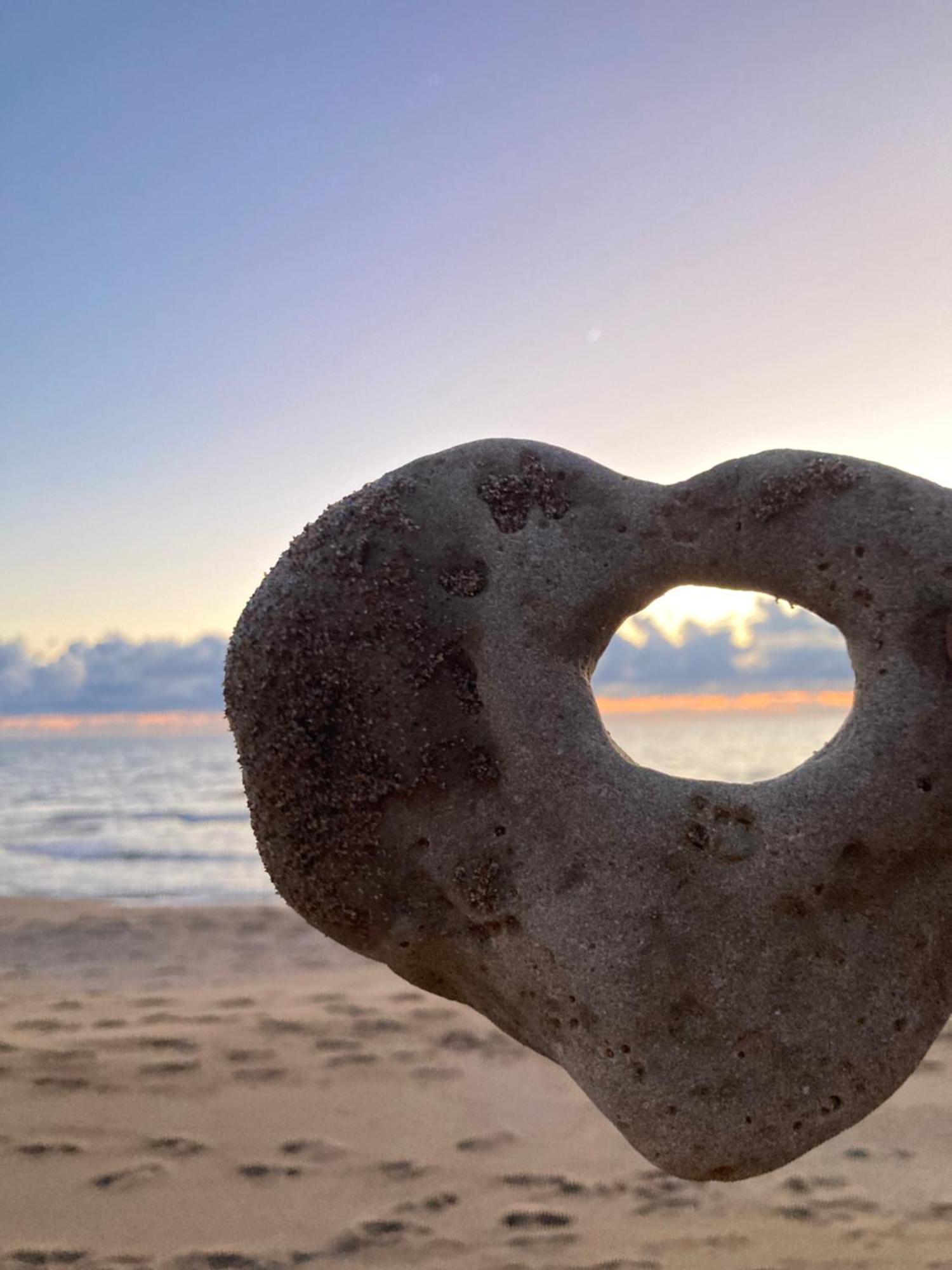 Kokkini Peach Budget Kokkínion Esterno foto