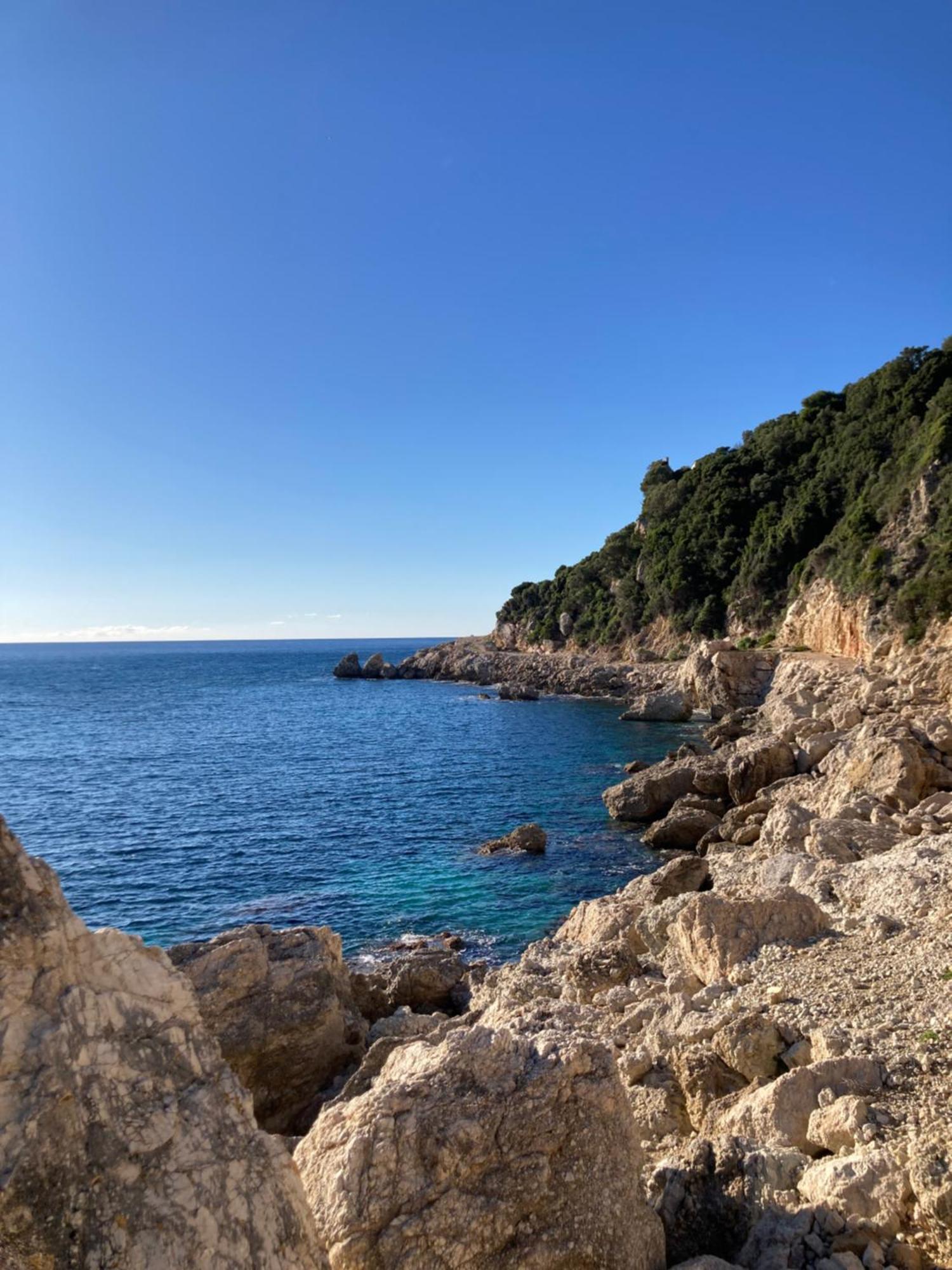 Kokkini Peach Budget Kokkínion Esterno foto