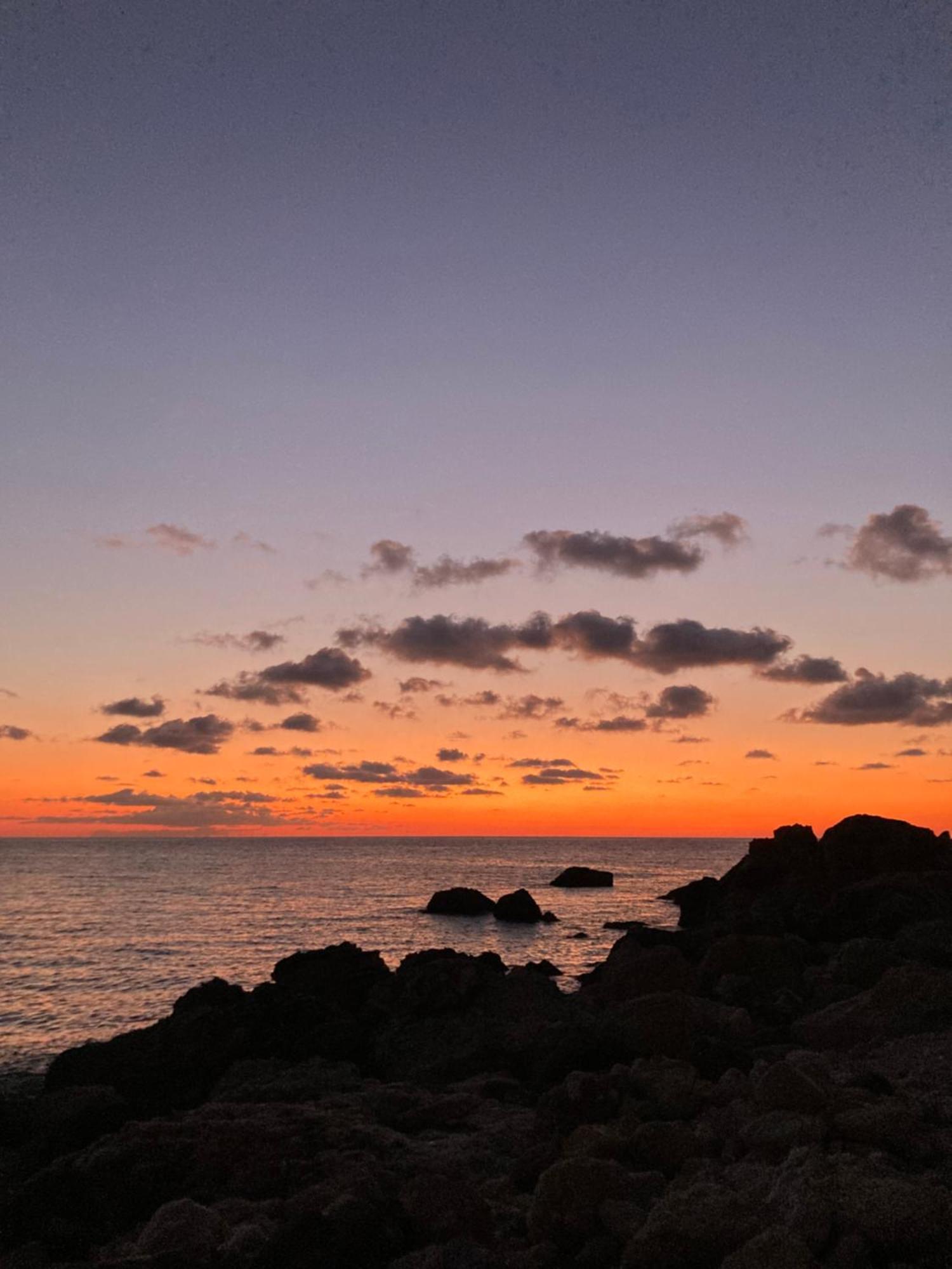 Kokkini Peach Budget Kokkínion Esterno foto