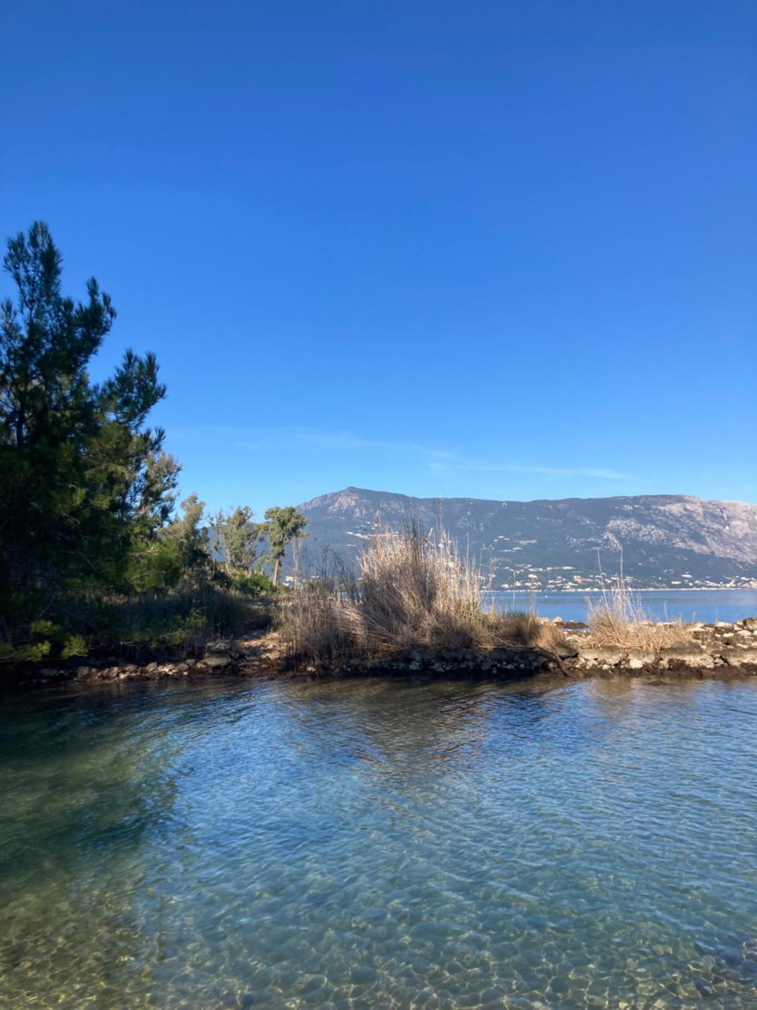 Kokkini Peach Budget Kokkínion Esterno foto
