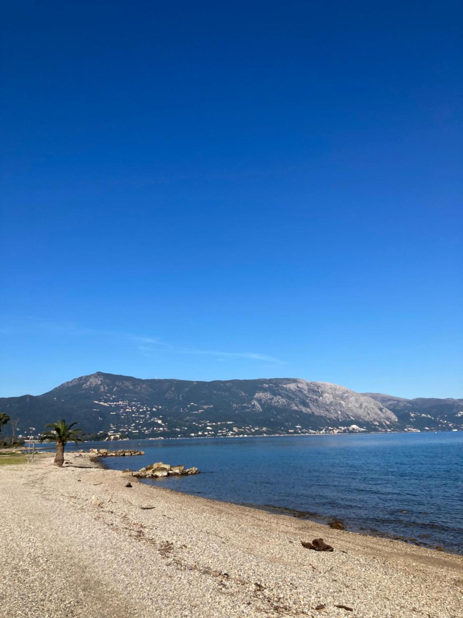 Kokkini Peach Budget Kokkínion Esterno foto